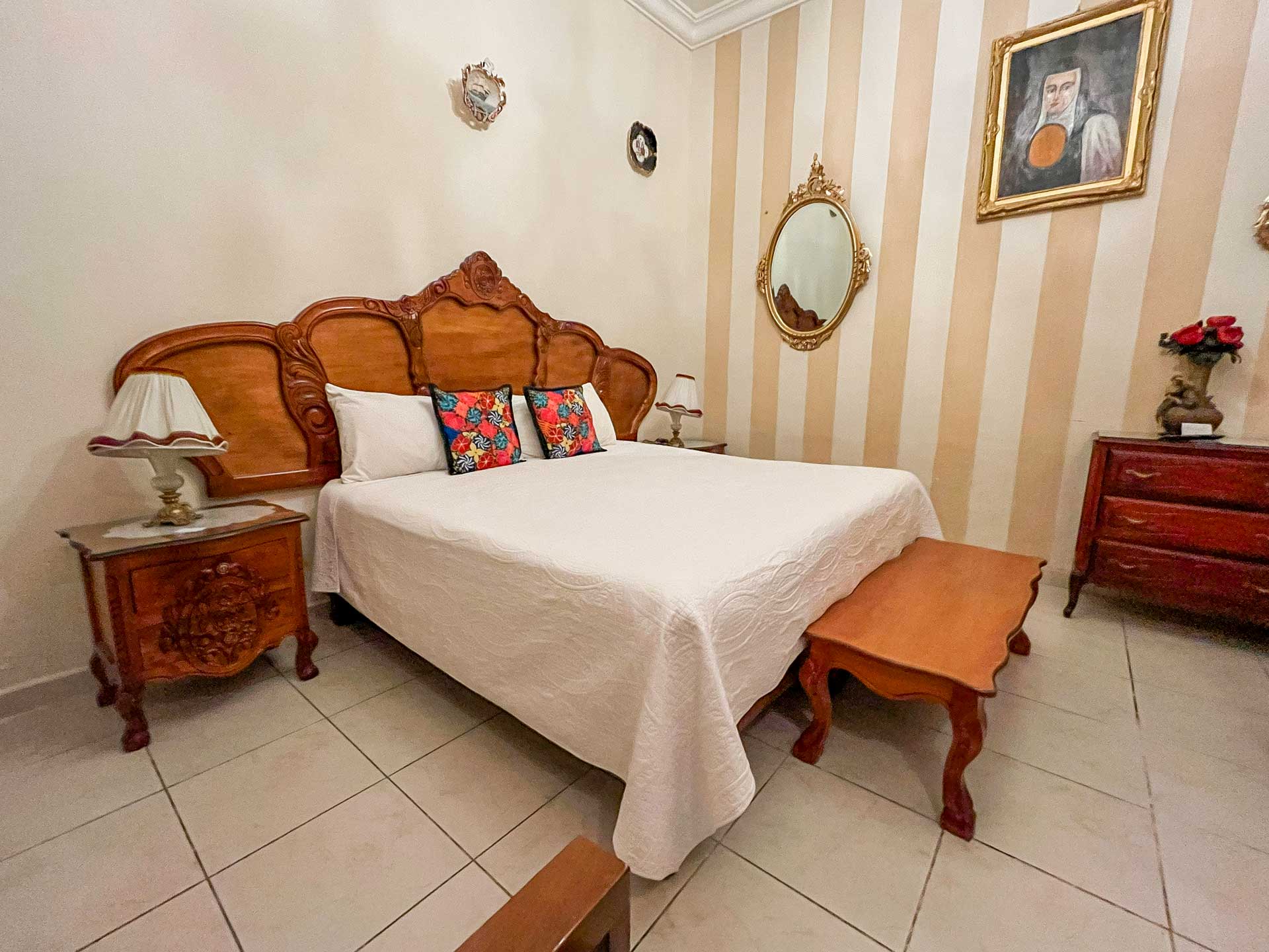 Master Suite Anita