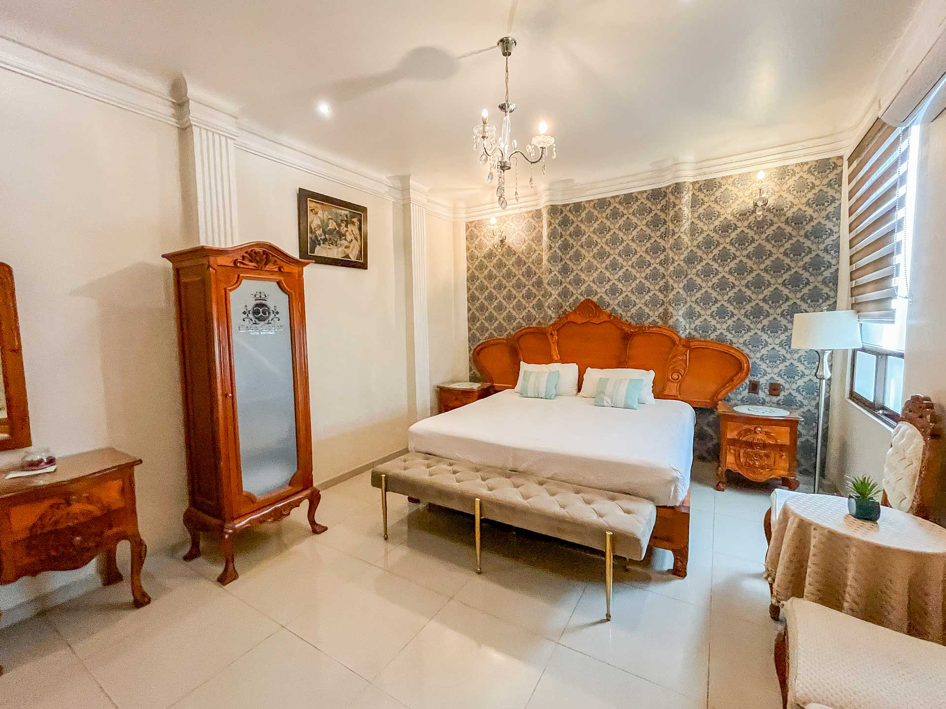Master Suite Carlos